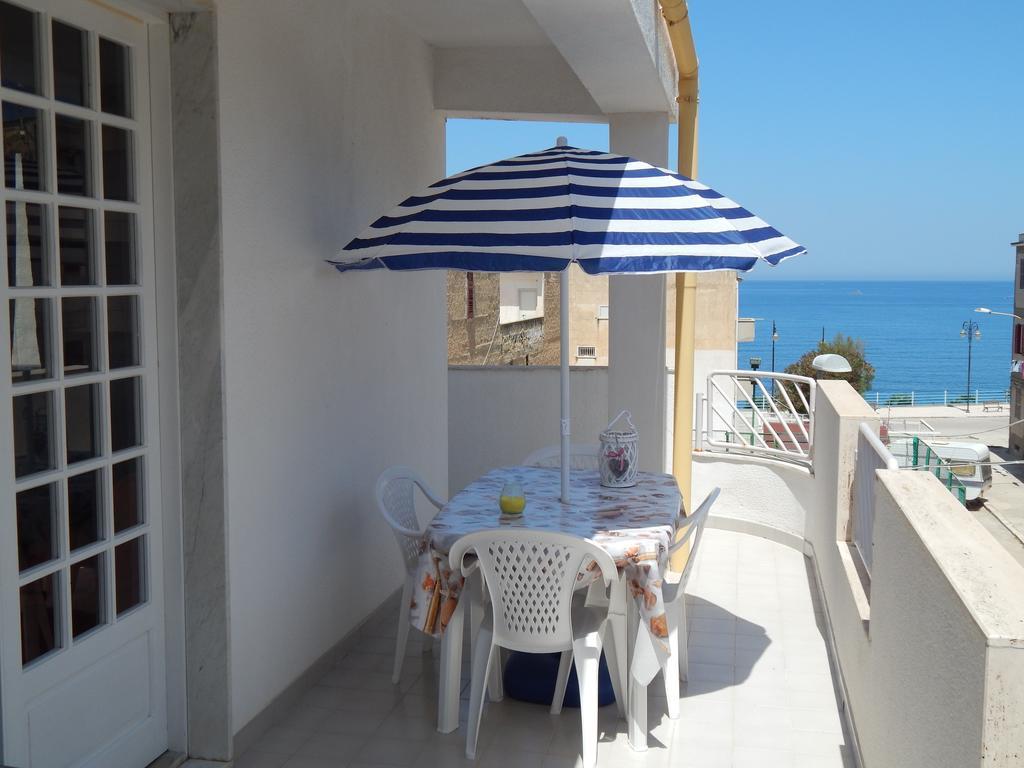 Casa Vacanze Karol Apartment ตรัปเปโต ห้อง รูปภาพ
