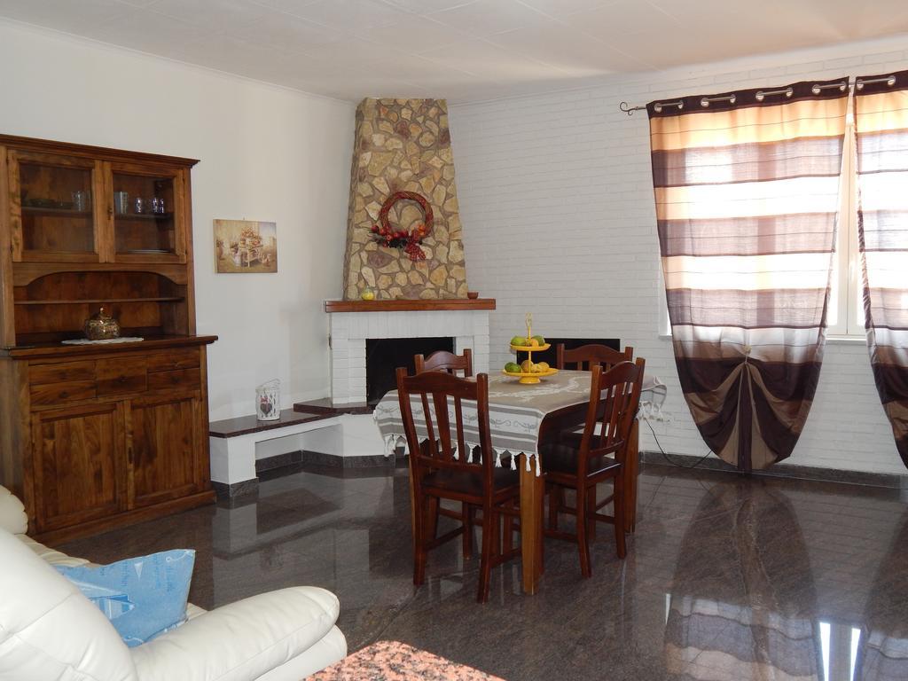 Casa Vacanze Karol Apartment ตรัปเปโต ห้อง รูปภาพ