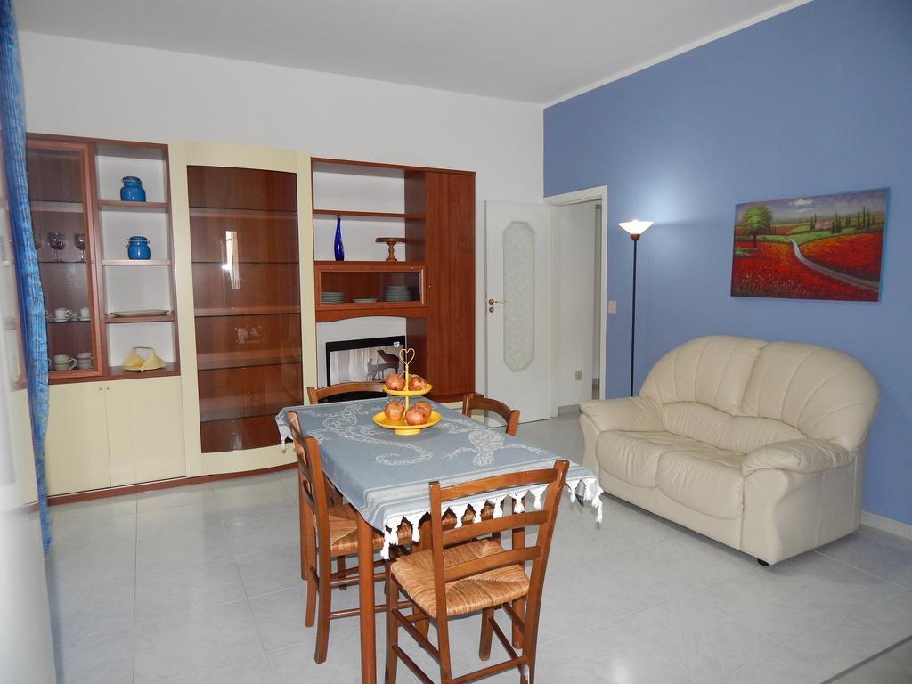 Casa Vacanze Karol Apartment ตรัปเปโต ห้อง รูปภาพ