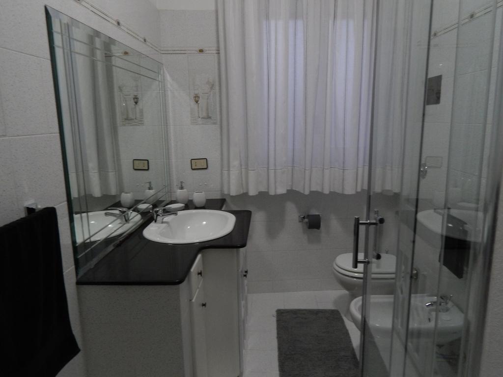 Casa Vacanze Karol Apartment ตรัปเปโต ห้อง รูปภาพ