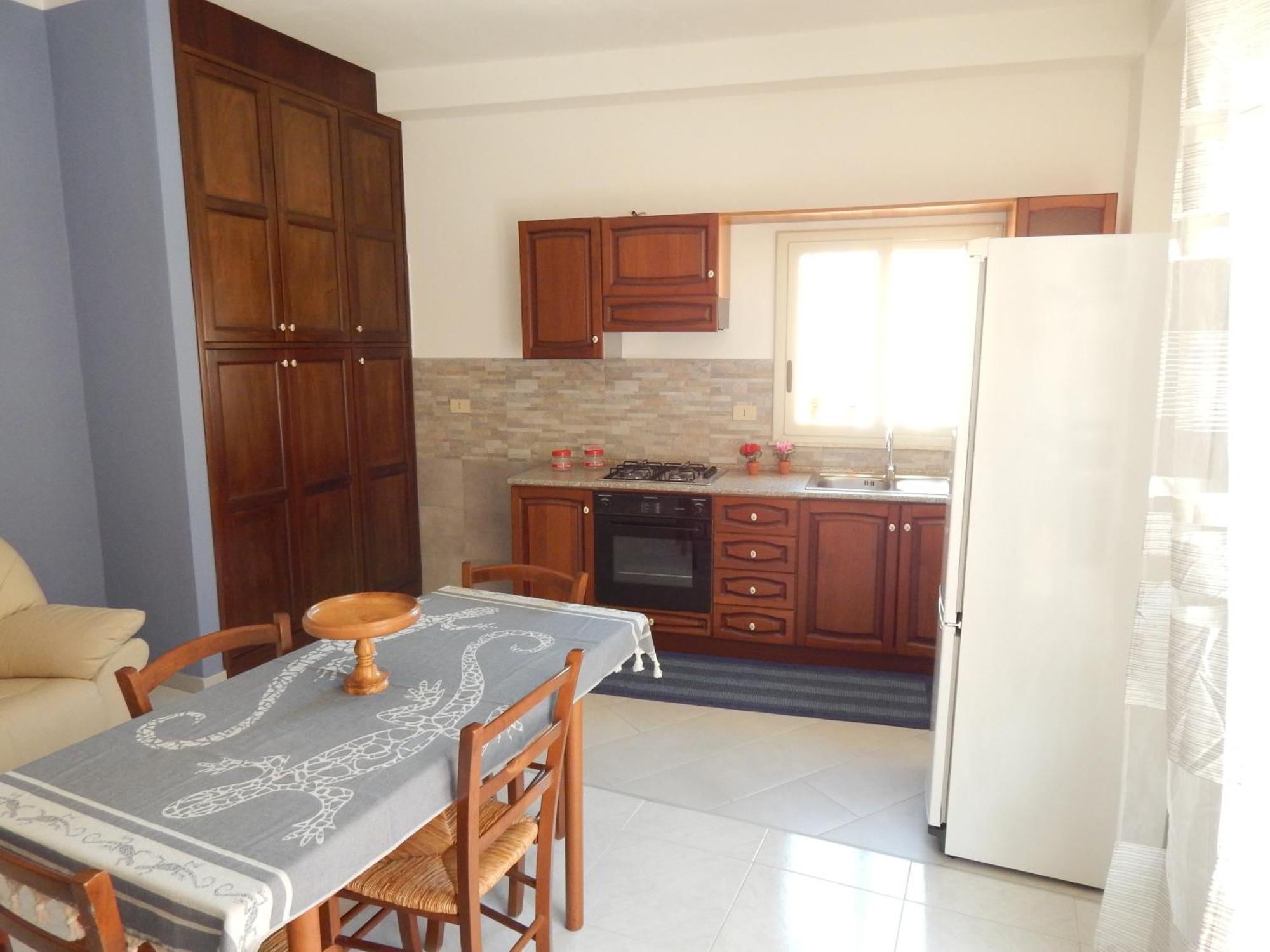 Casa Vacanze Karol Apartment ตรัปเปโต ห้อง รูปภาพ