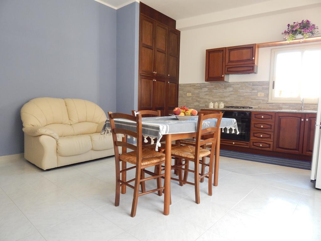 Casa Vacanze Karol Apartment ตรัปเปโต ห้อง รูปภาพ