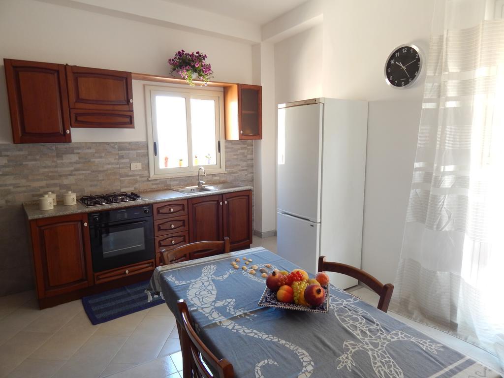 Casa Vacanze Karol Apartment ตรัปเปโต ห้อง รูปภาพ
